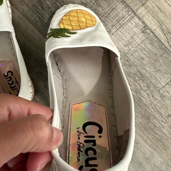 Sam Edelman Circus Leni espadrille flats size 10 - Picture 6 of 9